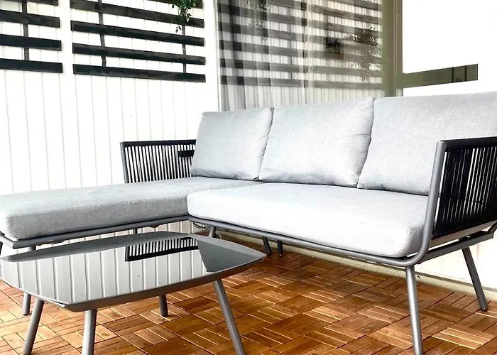 Schwarzwald Lägenhet Löffingen