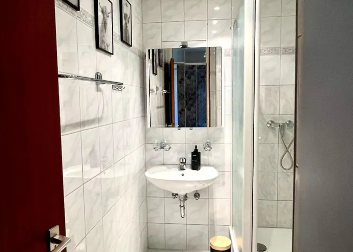 Schwarzwald Lägenhet